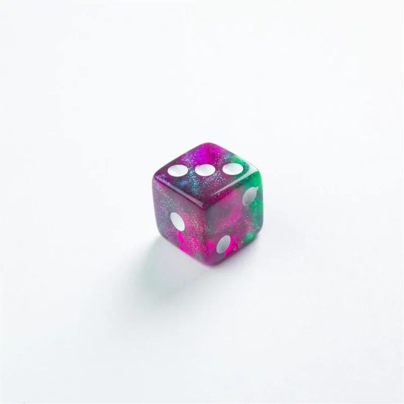Aurora D6 Dice Set 12 mm (36 pcs) de Gamegenic en Dados | La Cueva Roja