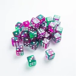 Aurora D6 Dice Set 12 mm (36 pcs) de Gamegenic en Dados | La Cueva Roja