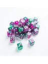 Aurora D6 Dice Set 12 mm (36 pcs) de Gamegenic en Dados | La Cueva Roja
