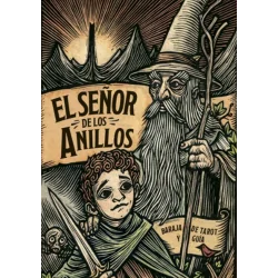 Tarot El Señor de los Anillos de MINOTAURO en Otros | La Cueva Roja