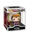 Funko POP! Deluxe Villanos de Disney Reina Malvada en el Trono (1088) de Funko en Funko Pop | La Cueva Roja