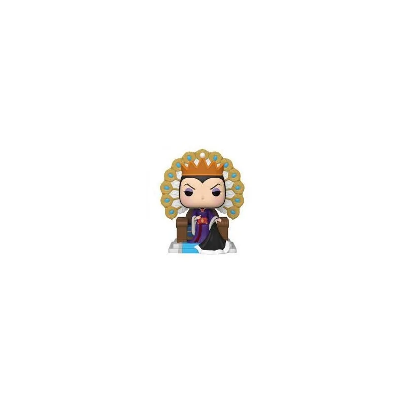 Funko POP! Deluxe Villanos de Disney Reina Malvada en el Trono (1088) de Funko en Funko Pop | La Cueva Roja