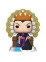 Funko POP! Deluxe Villanos de Disney Reina Malvada en el Trono (1088) de Funko en Funko Pop | La Cueva Roja