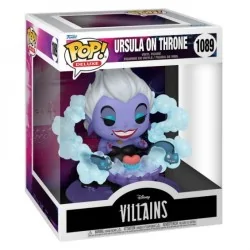 Funko POP! Deluxe Disney Villanos Ursula en el Trono (1089) de Funko en Funko Pop | La Cueva Roja