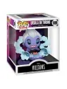 Funko POP! Deluxe Disney Villanos Ursula en el Trono (1089) de Funko en Funko Pop | La Cueva Roja