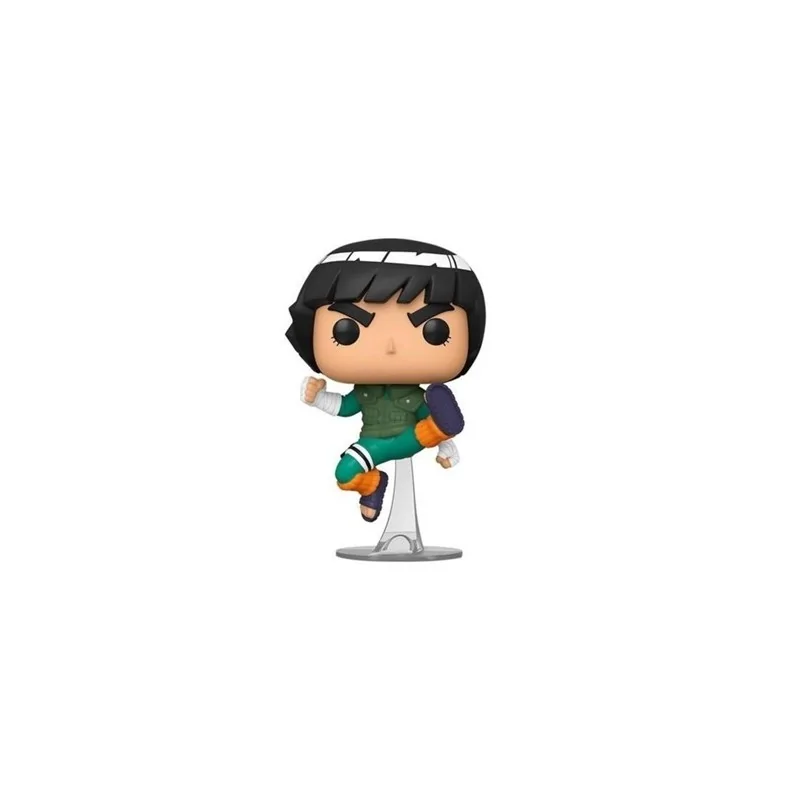 Funko POP! Naruto Shippuden Rock Lee (739) de Funko en Funko Pop | La Cueva Roja