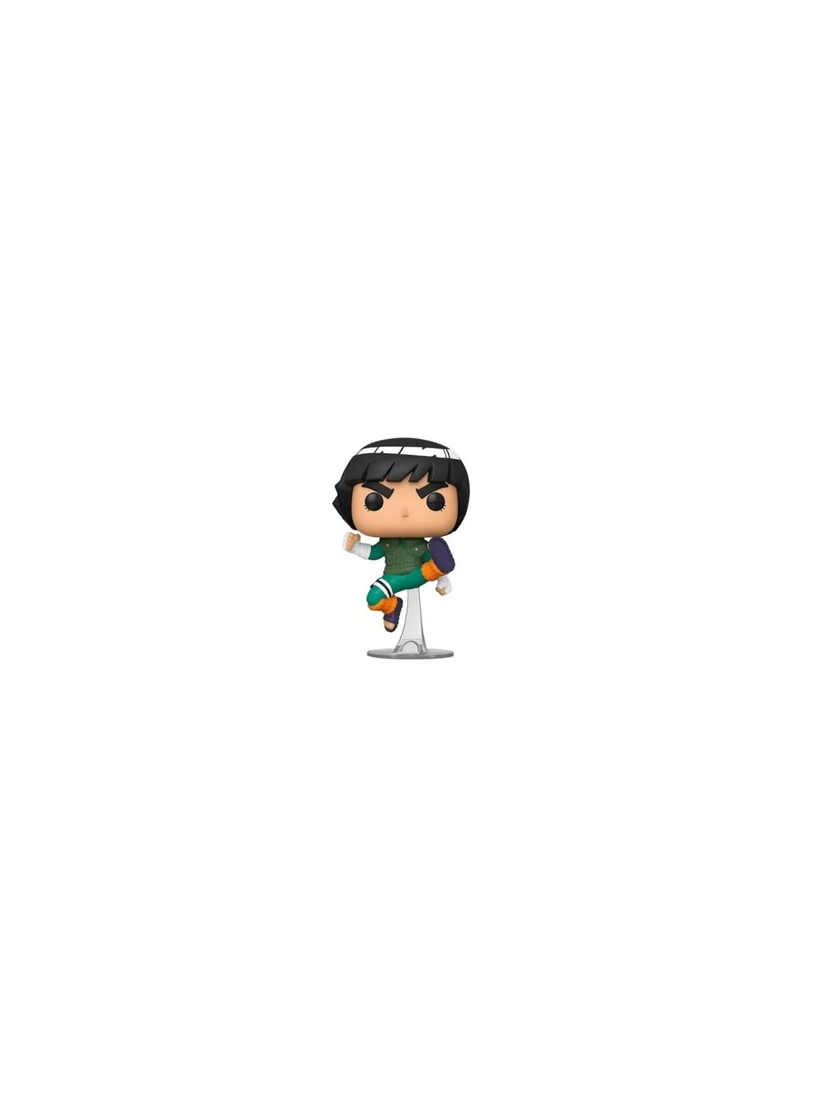 Funko POP! Naruto Shippuden Rock Lee (739) de Funko en Funko Pop | La Cueva Roja