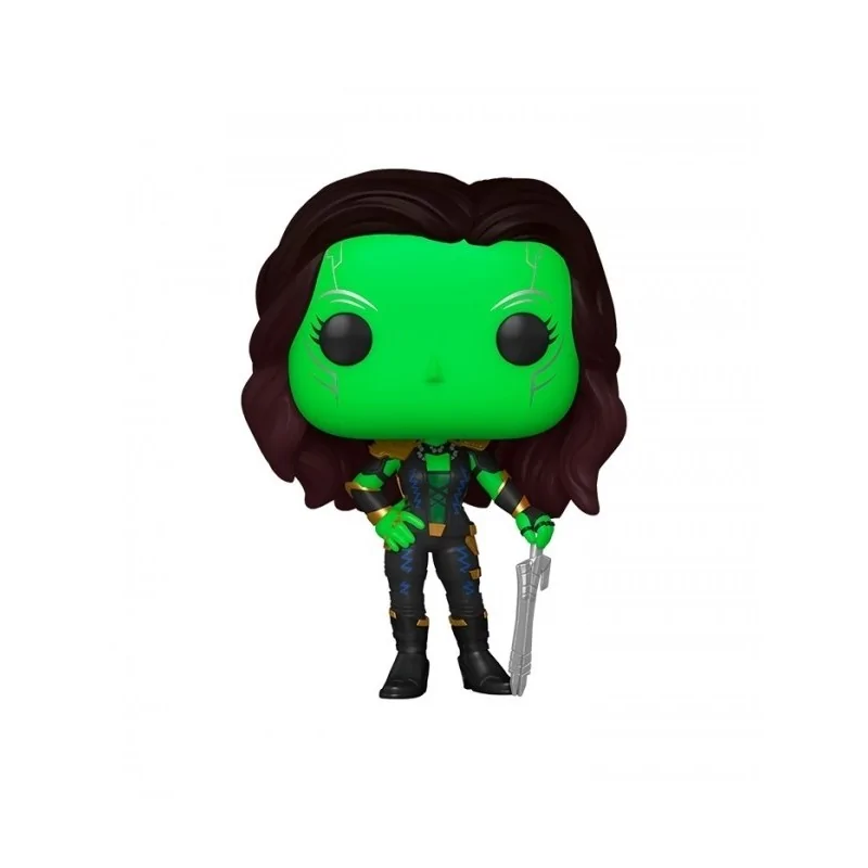 Funko POP! Marvel What If: Gamora (873) de Funko en Funko Pop | La Cueva Roja