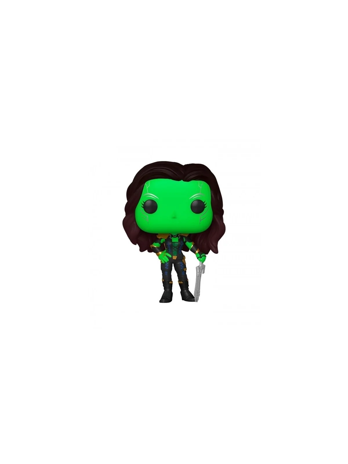 Funko POP! Marvel What If: Gamora (873) de Funko en Funko Pop | La Cueva Roja