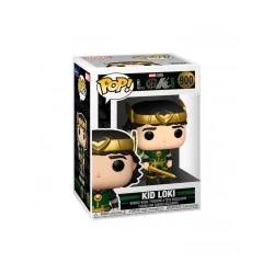 Funko POP! Marvel: Kid Loki (900) de Funko en Funko Pop | La Cueva Roja