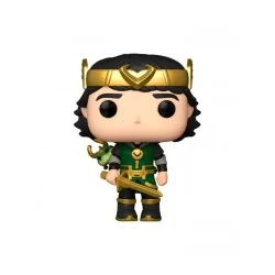 Funko POP! Marvel: Kid Loki (900) de Funko en Funko Pop | La Cueva Roja