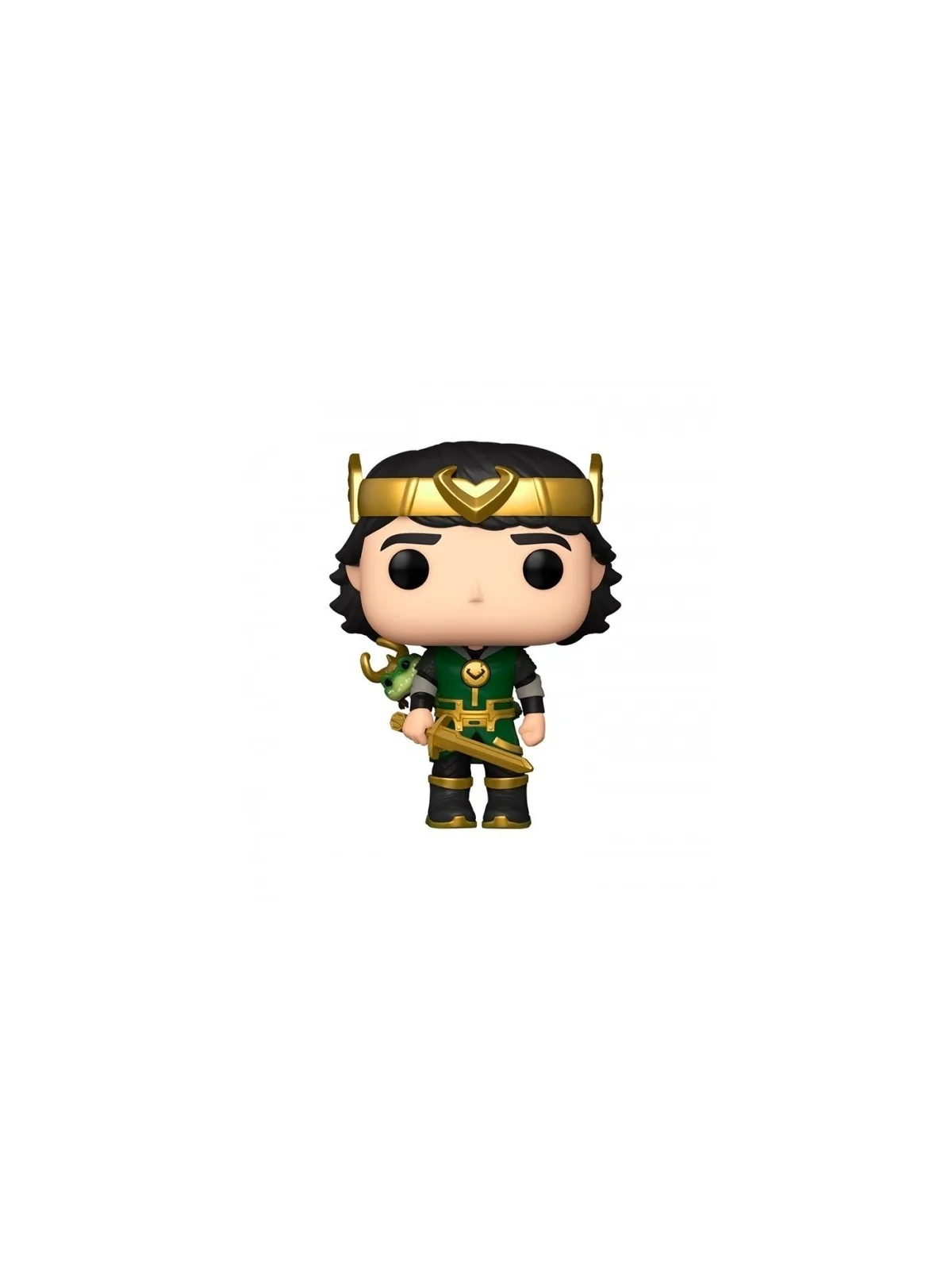 Funko POP! Marvel: Kid Loki (900) de Funko en Funko Pop | La Cueva Roja