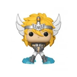 Funko POP! Saint Seiya: Cygnus Hyoga (808) de Funko en Funko Pop | La Cueva Roja
