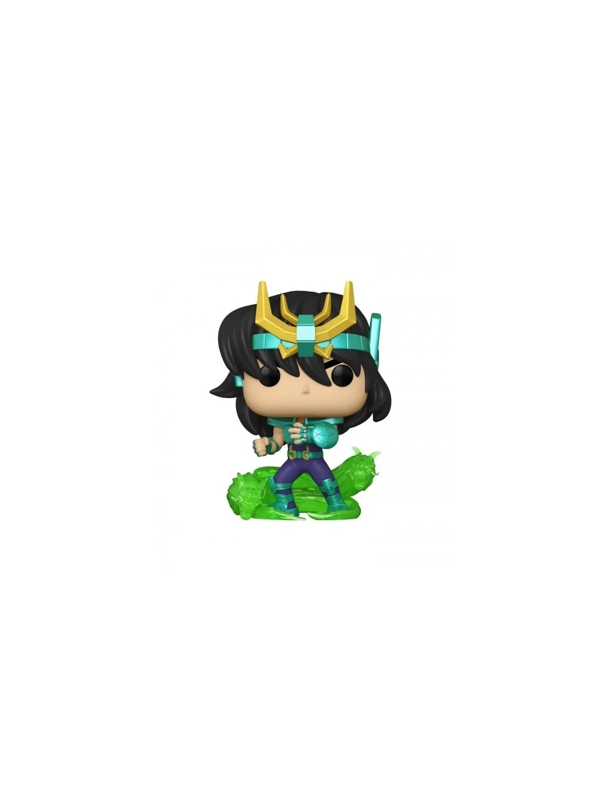 Funko POP! Saint Seiya: Dragon Shiryu (807) de Funko en Funko Pop | La Cueva Roja