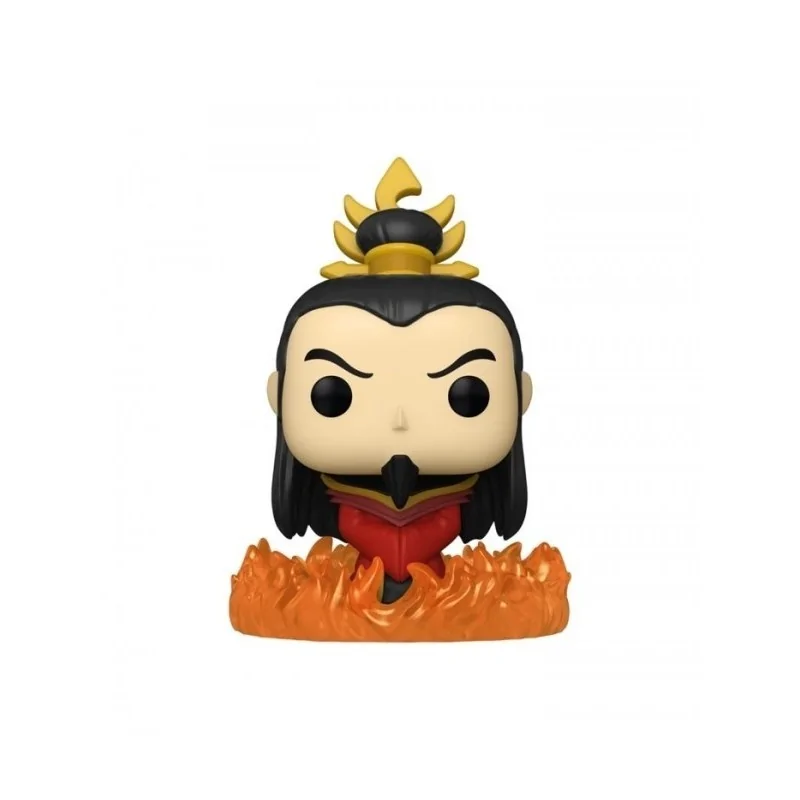 Funko POP! Avatar: Ozai (999) de Funko en Funko Pop | La Cueva Roja
