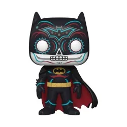 Funko POP! DC Halloween Calaveras Mexicanas Batman (409) de Funko en Funko Pop | La Cueva Roja