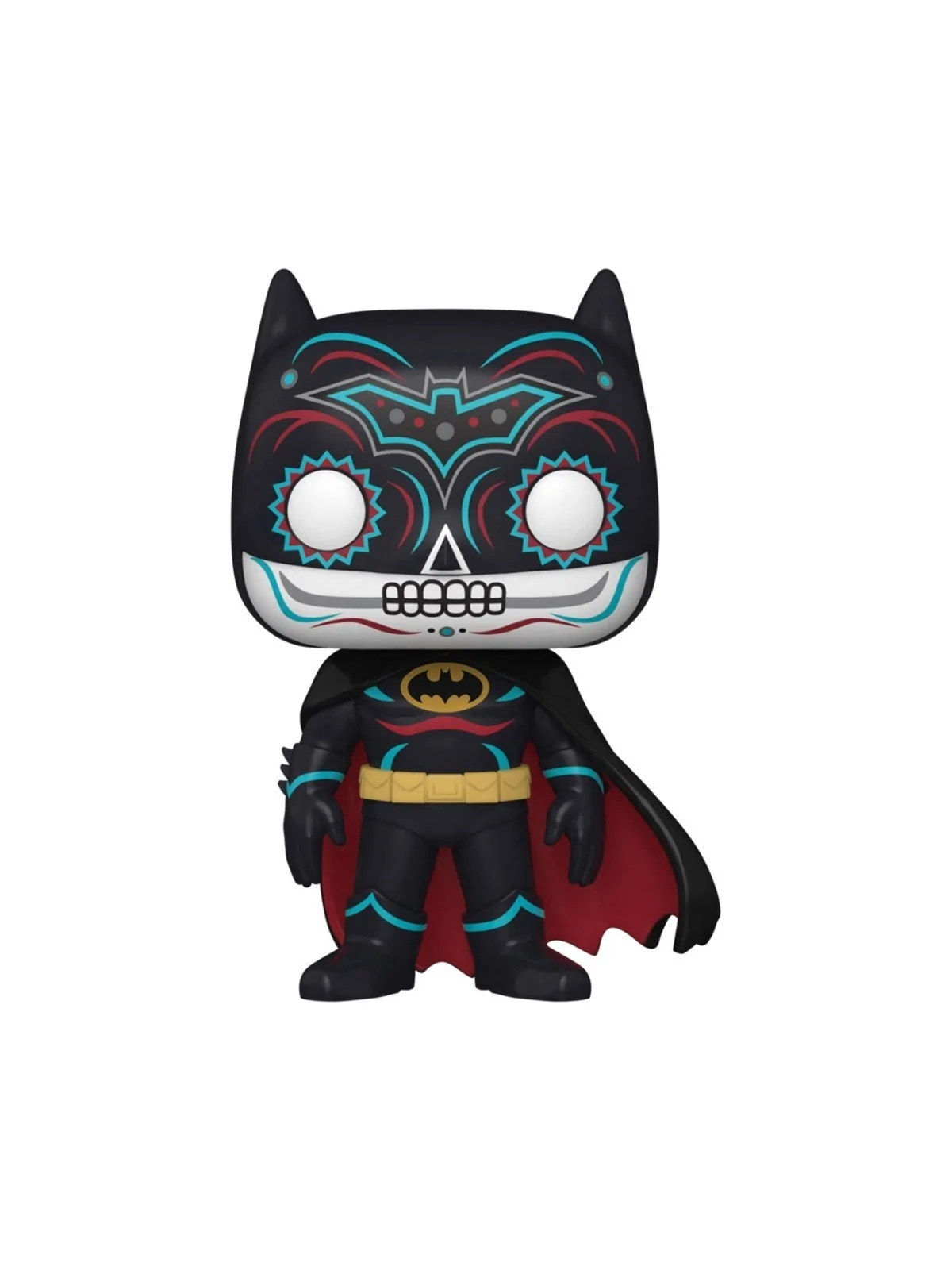Funko POP! DC Halloween Calaveras Mexicanas Batman (409) de Funko en Funko Pop | La Cueva Roja