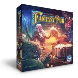 Fantasy Pub de Looping Games en Juegos de Tablero | La Cueva Roja