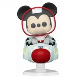 Funko POP! Rides Supdlx Disney World 50Th Aniversario Mickey Mouse en el Espacio (107) de Funko en Funko Pop | La Cueva Roja