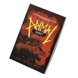Primal Quest de Cursed Ink en Juegos de Rol | La Cueva Roja
