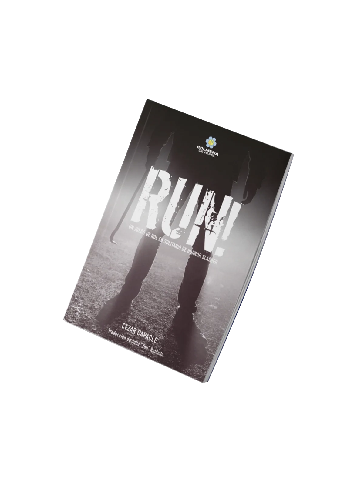 Run! de Cursed Ink en Juegos de Rol | La Cueva Roja