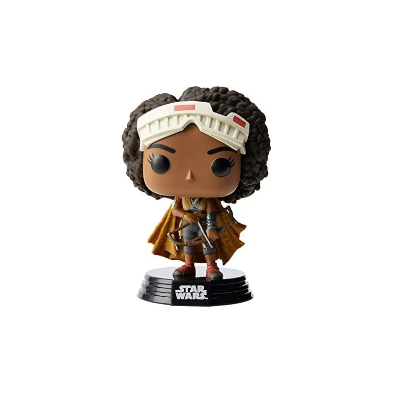 Funko POP! Star Wars Rise of Skywalker Jannah (315) de Funko en Funko Pop | La Cueva Roja