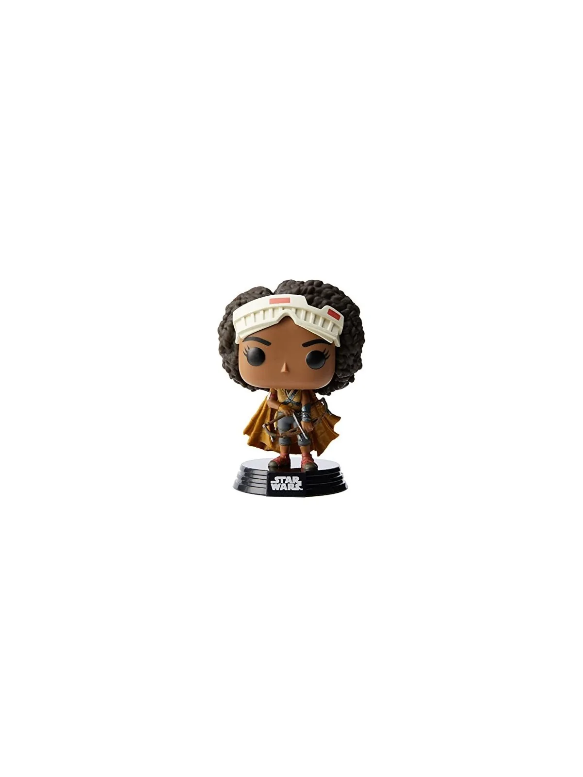 Funko POP! Star Wars Rise of Skywalker Jannah (315) de Funko en Funko Pop | La Cueva Roja