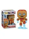 Funko POP! Marvel Navidad Galleta Jengibre Iron Man (934) de Funko en Funko Pop | La Cueva Roja