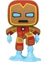 Funko POP! Marvel Navidad Galleta Jengibre Iron Man (934) de Funko en Funko Pop | La Cueva Roja