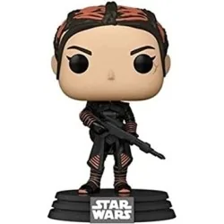 Funko POP! Star Wars The Mandalorian Fennec Shand (483) de Funko en Funko Pop | La Cueva Roja