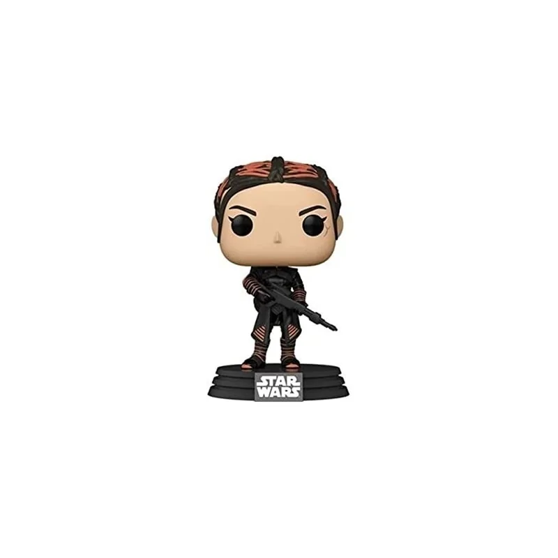 Funko POP! Star Wars The Mandalorian Fennec Shand (483) de Funko en Funko Pop | La Cueva Roja