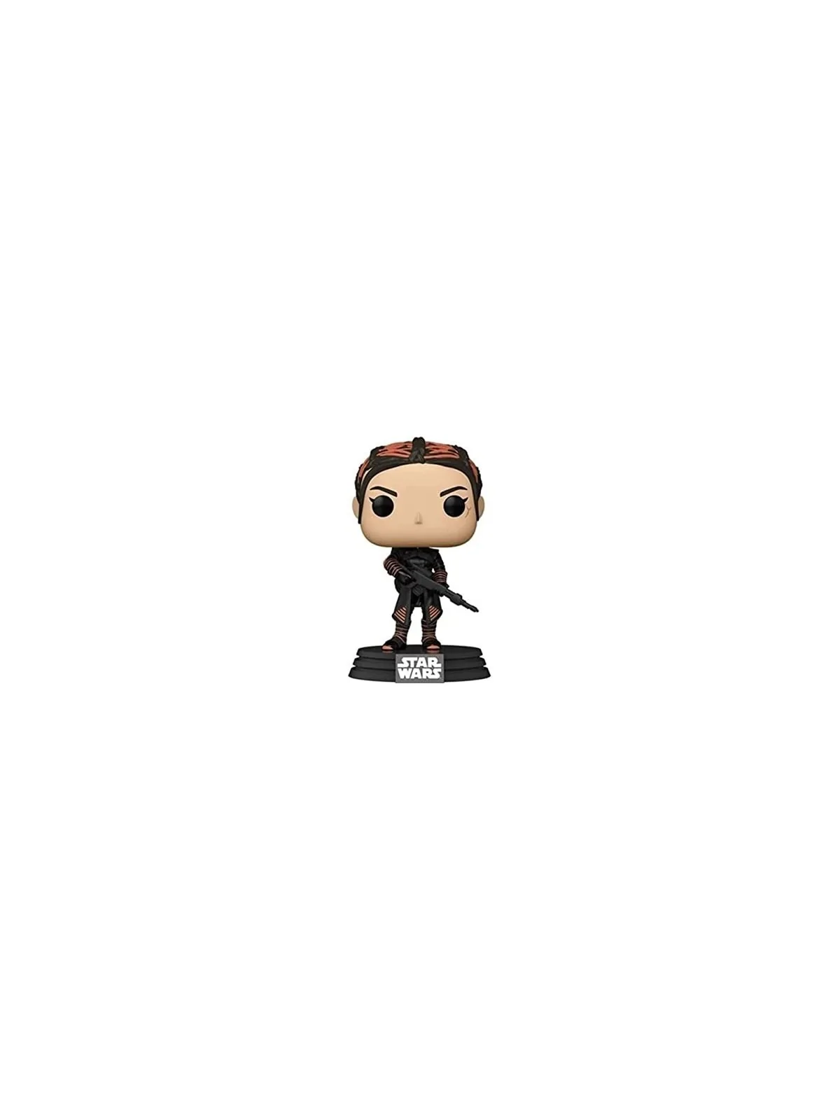 Funko POP! Star Wars The Mandalorian Fennec Shand (483) de Funko en Funko Pop | La Cueva Roja