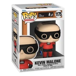 Funko Pop! The Office Kevin como Superheroe (1175) de Funko en Funko Pop | La Cueva Roja