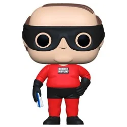 Funko Pop! The Office Kevin como Superheroe (1175) de Funko en Funko Pop | La Cueva Roja