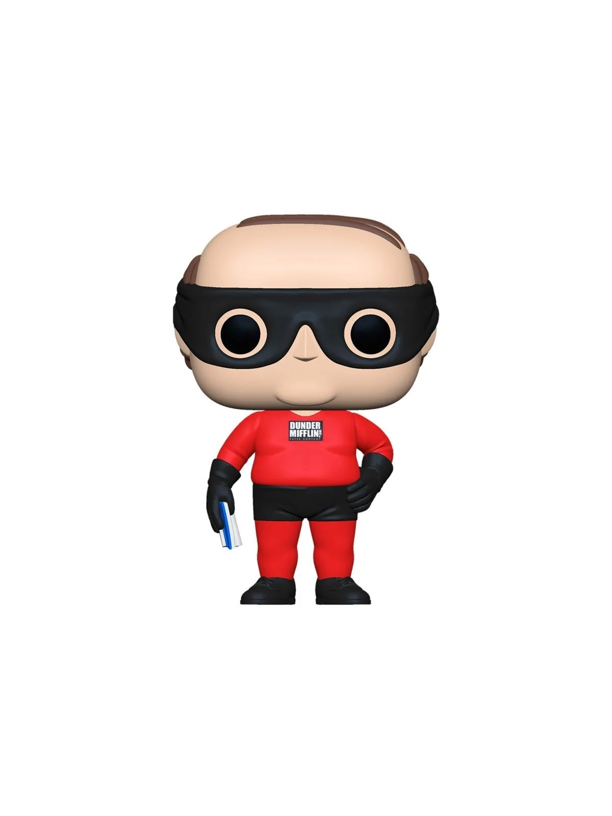 Funko Pop! The Office Kevin como Superheroe (1175) de Funko en Funko Pop | La Cueva Roja