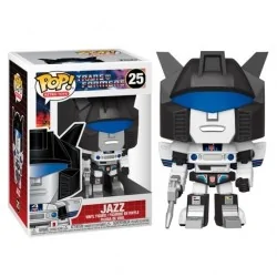 Funko Pop! Transformers Jazz (25) de Funko en Funko Pop | La Cueva Roja