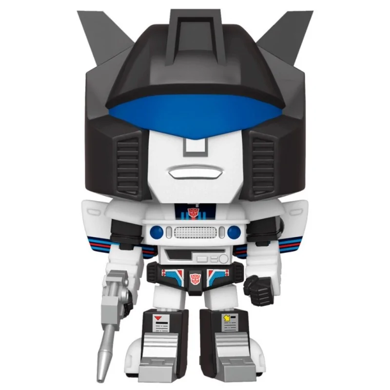 Funko Pop! Transformers Jazz (25) de Funko en Funko Pop | La Cueva Roja