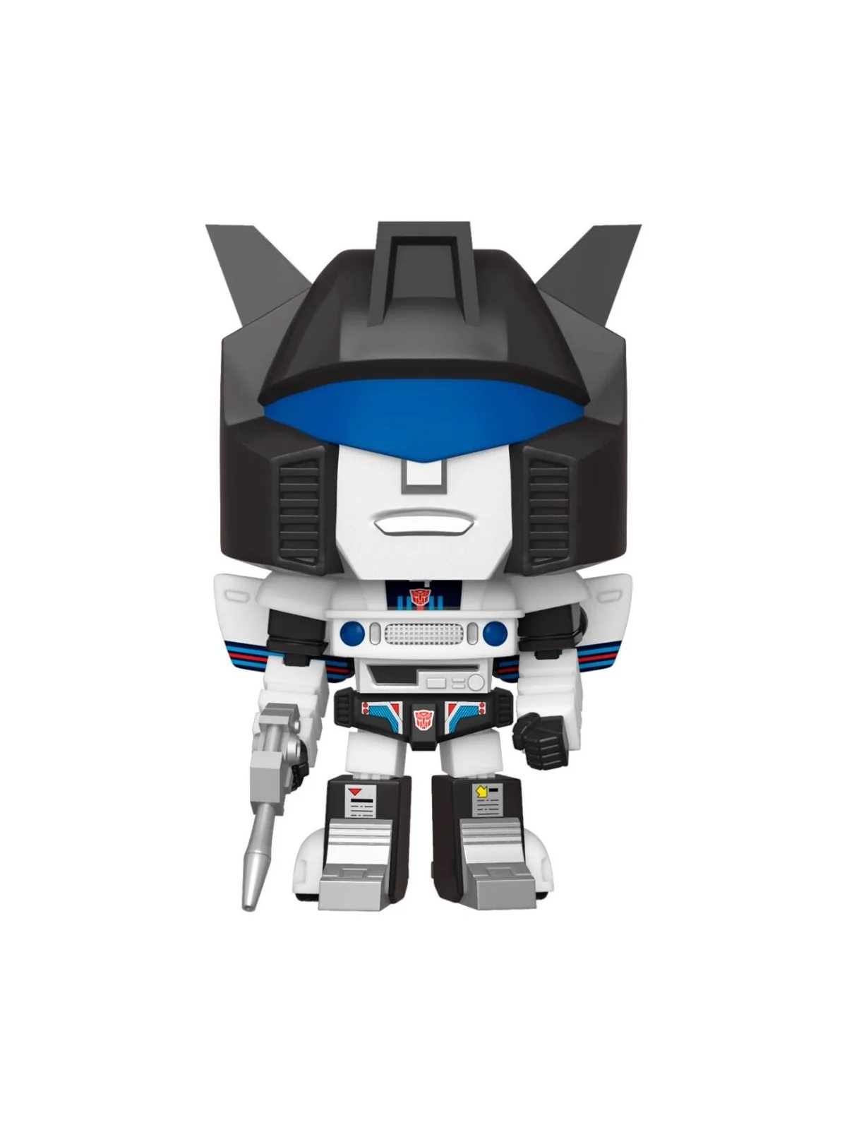 Funko Pop! Transformers Jazz (25) de Funko en Funko Pop | La Cueva Roja
