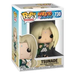Funko Pop! Naruto Shippuden Lady Tsunade (730) de Funko en Funko Pop | La Cueva Roja