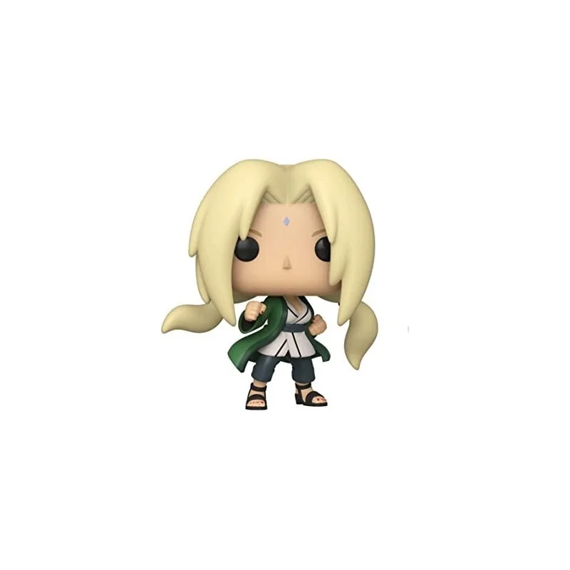 Funko Pop! Naruto Shippuden Lady Tsunade (730) de Funko en Funko Pop | La Cueva Roja