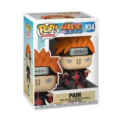 Funko Pop! Naruto Shippuden Pain (934) de Funko en Funko Pop | La Cueva Roja