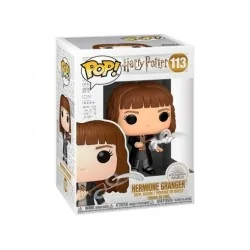 Funko POP! Harry Potter Hermione con Pluma (113) de Funko en Funko Pop | La Cueva Roja