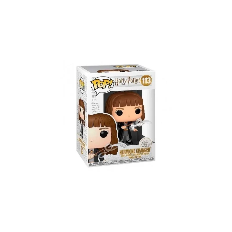 Funko POP! Harry Potter Hermione con Pluma (113) de Funko en Funko Pop | La Cueva Roja