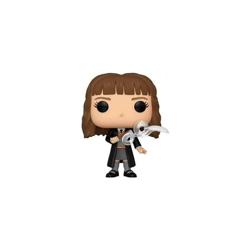 Funko POP! Harry Potter Hermione con Pluma (113) de Funko en Funko Pop | La Cueva Roja