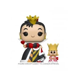 Funko POP! Queen With King: Alice 70th (1063) de Funko en Funko Pop | La Cueva Roja