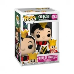 Funko POP! Queen With King: Alice 70th (1063) de Funko en Funko Pop | La Cueva Roja