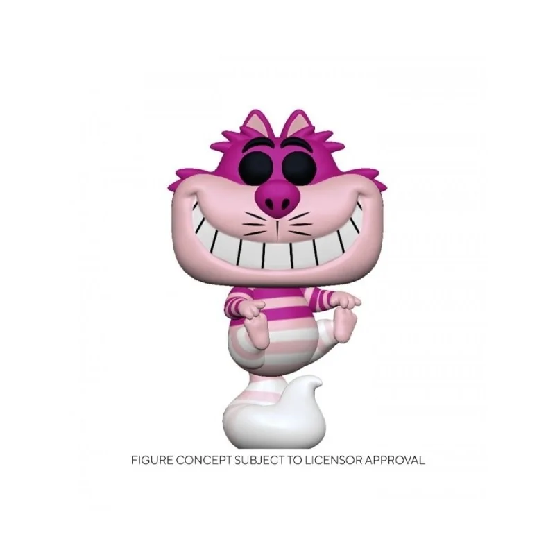 Funko POP! Cheshire Cat: Alice 70th (1059) de Funko en Funko Pop | La Cueva Roja