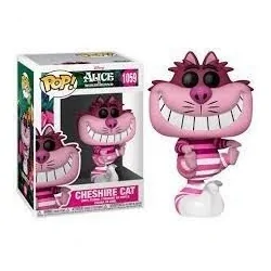 Funko POP! Cheshire Cat: Alice 70th (1059) de Funko en Funko Pop | La Cueva Roja