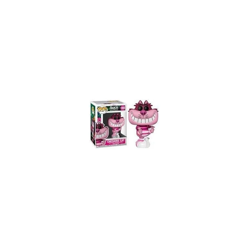 Funko POP! Cheshire Cat: Alice 70th (1059) de Funko en Funko Pop | La Cueva Roja
