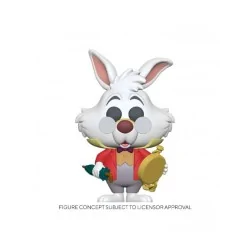 Funko POP! White Rabbit with Watch: Alice 70th (1062) de Funko en Funko Pop | La Cueva Roja